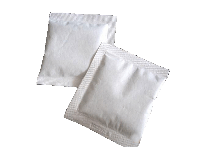 Filter paper bag tea packing machine