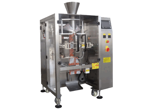 Vertical packing machine of MY-