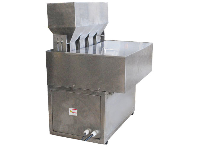 Four electronic weighing, four bucket electronic, tea dispenser, MY-4D