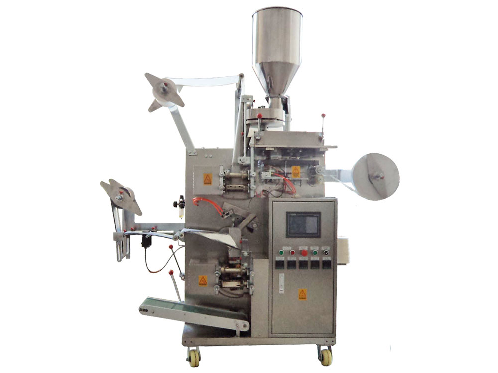 Fully automatic tea bag packing machine