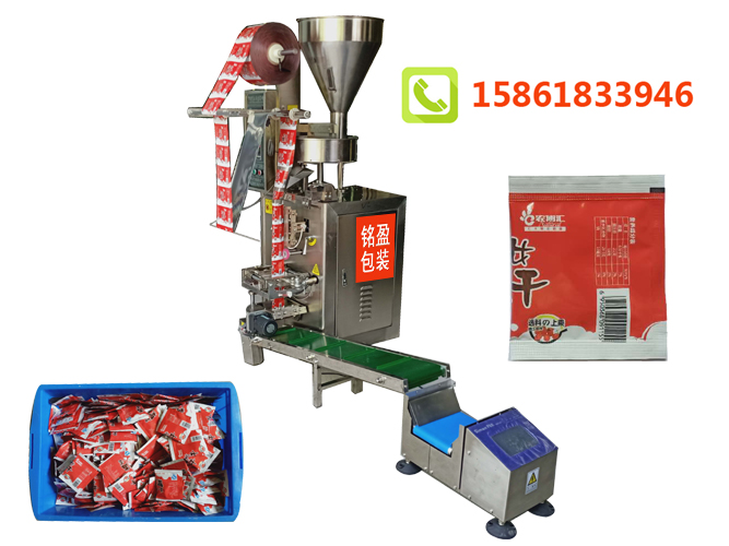 Inspection automatic packaging machineInspection automatic packaging machine